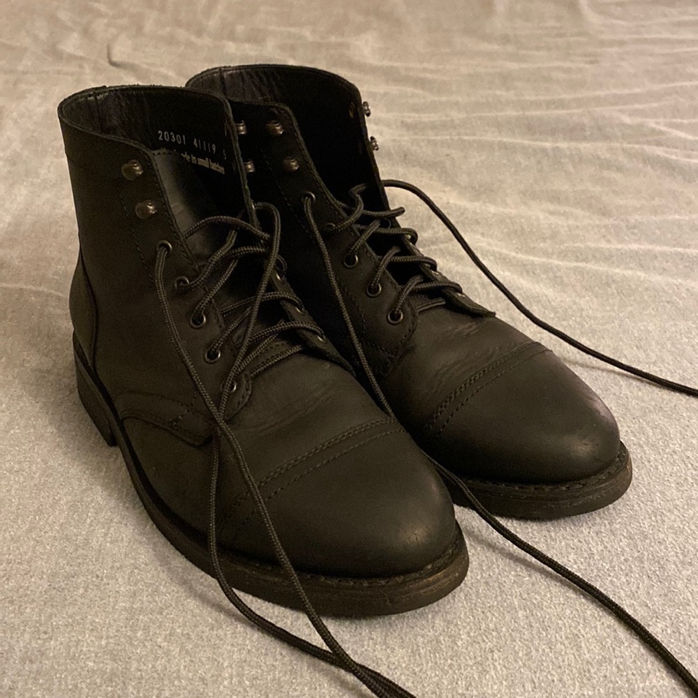 Thursday Boots- Captains
